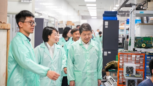 杭州医学院技术咨询与交流平台 构建智慧医疗新生态