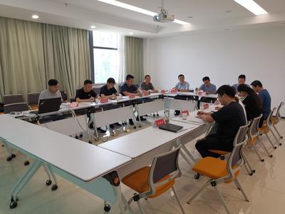 教务处召开教师教学能力发展中心实体化建设项目论证会 推动技术咨询与交流深度融合