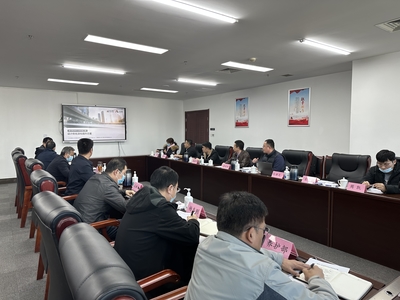 技术赋能，争创一流 市道路和桥隧服务中心召开桥梁技术交流会议