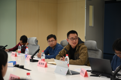 党建领航聚合力，技术交流促安全——清华大学工物系安全所师生党支部与北京地铁创新技术研究院党支部开展联合主题党日活动