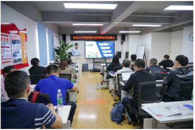 湖北省软件行业协会 技术咨询与交流的双引擎驱动