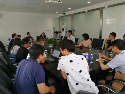 《中国科学院大学创业与投资校友联合会第五次筹备会议 聚焦技术咨询与交流，共绘科创蓝图》